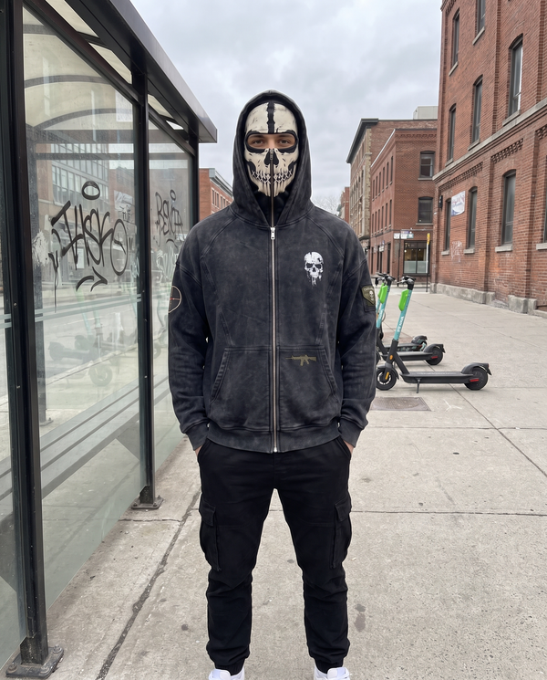Customer photo at a bus stop